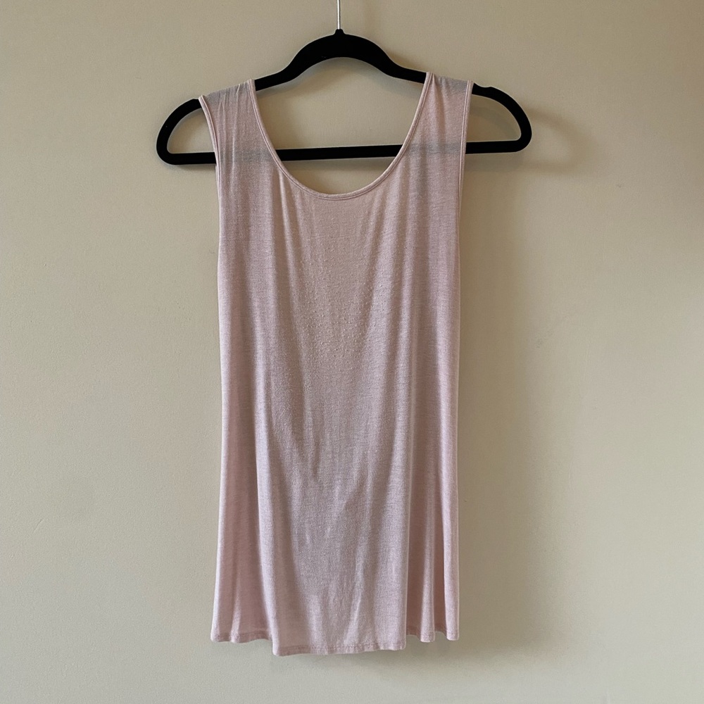 Lovely Day Low Scoop-Back Top